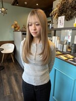 ワンヘアーアナザーライフ(ONE hair-another-life) イルミナカラー