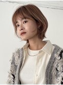 【AIRI】伸ばしかけくびれボブ