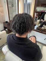 ヘアーメイクフィールヒルズ(FEEL HILLS)&nbsp;今年トレンド！サーフカール