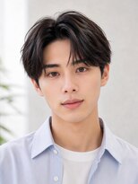 アビリタ(abilita) リバースセンターパート 韓国 マッシュ 眉毛カット 20代【福岡】