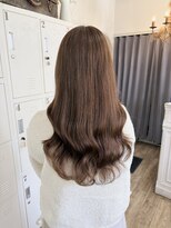ケイリー(KAYLEE)&nbsp;【イルミナカラー】ショコラベージュ
