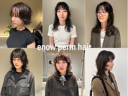 エノウ(enow)の写真