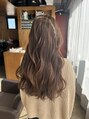 イロ ジェイアール JR奈良店(IRO)&nbsp;自然で大人可愛いカラーもお任せ下さい！！