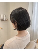 エアー(Air)&nbsp;韓国風ボブ【タンバルモリ】