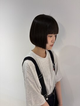 アーティ(aaty) ボブカット
