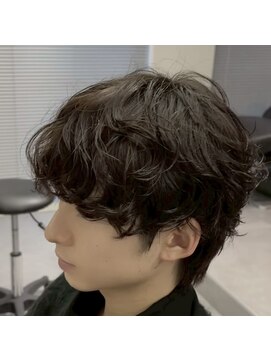 ハイプ 名古屋伏見(HYPE) 伏見駅/伏見/メンズ/メンズパーマ/men'sパーマ/フェザーパーマ