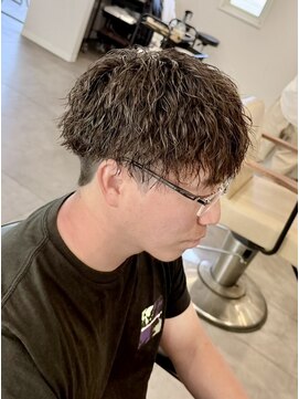ブランチオム 大分大在店(branch homme) ツイストスパイラル