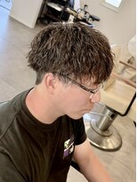 ブランチオム 大分大在店(branch homme) ツイストスパイラル