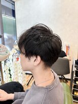 ニコワ(nicowa)&nbsp;マッシュショート