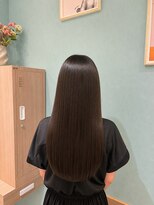 アンフィ 稲田堤(Anphi)&nbsp;色落ちまで楽しめる暖色カラー