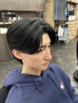 ヘアーエステ グランツエッセ(hair esthe GlanzEsse)&nbsp;センターパート