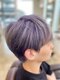 ヘアースタジオ La・Lienの写真/カットだけでなくシェービング付き・眉カットで清潔感UP◎
