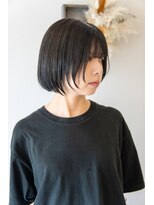 ルヴェール 茜部店(LeVert)&nbsp;レイヤーボブ
