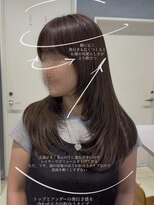 CHROMA private salon【クロマ プライベートサロン】【9月OPEN(予定)】 ハイレイヤースタイル