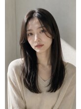 韓国ヘア×髪質改善×レイヤーカットで今旬スタイルに♪髪質改善/縮毛矯正/レイヤーカット/ボブ/ヘッドスパ