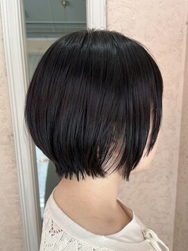 リアン アムール(Lien・amour hair make) ショートボブ