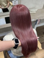 シュシュバイジャガラ 千葉駅北口店(chou chou byJAGARA)&nbsp;ピンクベージュ【chouchou千葉・千葉駅】