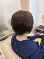 フランヘア 新宮店(Flan hair) 秋カラー 暖色ブラウン
