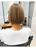 リディー(Lidee)&nbsp;Lideeミニボブミルクブラウン
