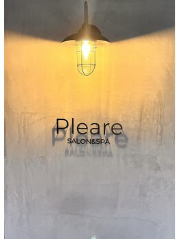 プレア 鯖江店(Pleare)の写真/女性スタッフが多く、居心地の良い空間♪