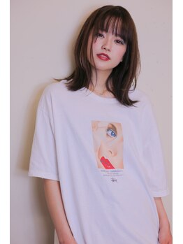 フレームプラス(FRAME plus)の写真/骨格に合わせたヘアカットで、あなたに似合うスタイルへ