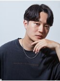 ニュアンスパーマ【川崎/川崎駅/men's/メンズ/メンズパーマ】