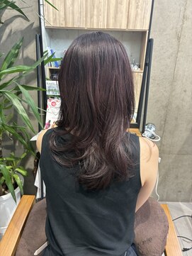 コティ(Kotii) 大人女性/ボルドーブラウン