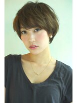 クロエ 中目黒(Cloe)&nbsp;スタイリッシュショートボブ