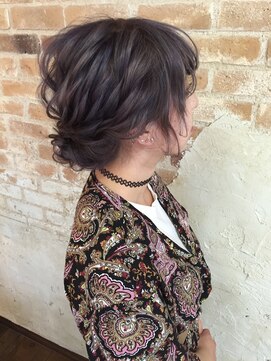 ニコ(nico...) ボブでもセット