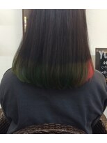 コンフィ スペース(Comfy space) グラデーションカラー