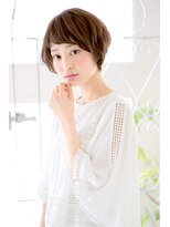 モーラ 浅香山店(MOLLA)&nbsp;やわらかクラリーチェボブ【夏カラー/ニュアンスカラー】