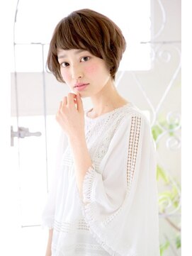 モーラ 浅香山店(MOLLA) やわらかクラリーチェボブ【夏カラー/ニュアンスカラー】