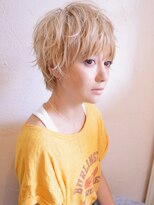 ナツヤ(NATSUYA)&nbsp;スパイキー小顔ショート