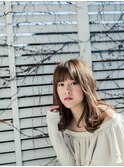 スポンテニアス無造作切りっぱなしAライン【新小岩】