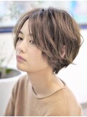 ☆La SALON☆ ラフニュアンスボブ