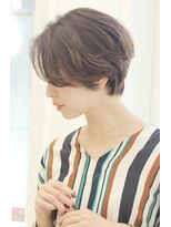 ラグエル(RAGUEL)&nbsp;【30代40代50代】　シンプルショート