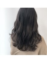 アライブ キチジョウジ(ALIVE Kichijoji)&nbsp;【ALIVE吉祥寺】ラベンダーグレージュシースルーカラー