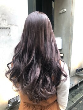 リゼル ユア 渋谷(RISEL YUA) ラベンダーアッシュ