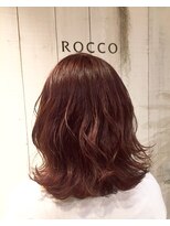 ロッコ 深谷店(ROCCO)&nbsp;サラツヤ☆N.カラー＆トキオインカラミTr