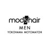 モッズヘア MEN 横浜元町店のお店ロゴ