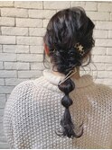 北野田Dolce☆たまねぎヘアアレンジ