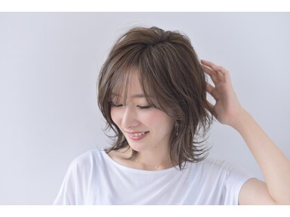 ランプヘアーデザイン(LAMP HAIR DESIGN)の写真