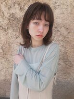 オーダー(OORDER)&nbsp;：：：：：nuance hair♪：：：：：