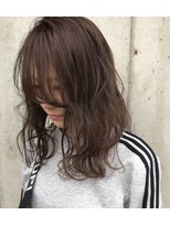 リンク LINK ヘアーサロン HAIRSALON&nbsp;ミディアム