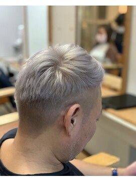 エイト オキナワ 沖縄新都心店(EIGHT okinawa) 【EIGHT 沖縄】お客様スタイル_デザインカラー