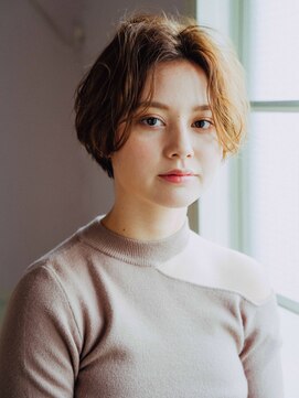 ヘアー アークス 上大岡店(hair ARKS) ゆるパーマボブARKS上大岡