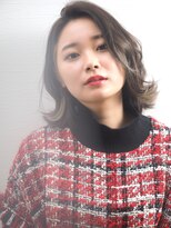 ヘアメイク ルカ(HAIR MAKE LUKA) 外ハネボブ