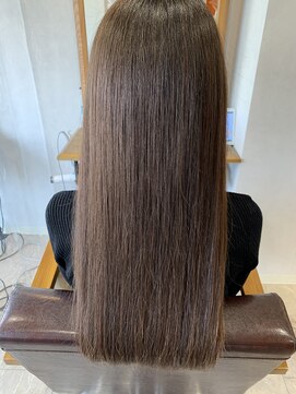 ヘアデザイン ファブロ(hair design FABRO.) ○髪質改善サイエンスアクア