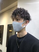 コレット ヘアー 大通(Colette hair) ツイスト☆シャープ