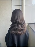 髪質改善　韓国巻き　【池袋】